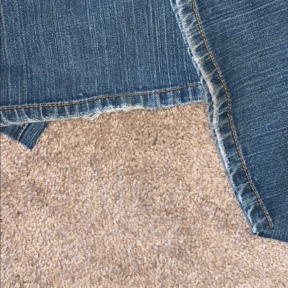 “GUC” SEVEN 7 JEANS- Boot Cut- 29 - Picture 5 of 5